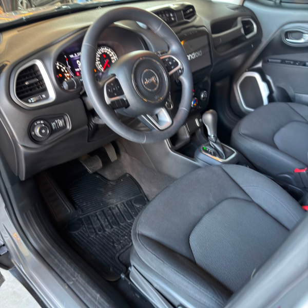 JEEP Renegade 1.8 16V 4P FLEX AUTOMÁTICO