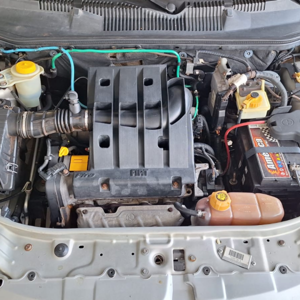 FIAT Palio 1.4 4P FLEX ELX