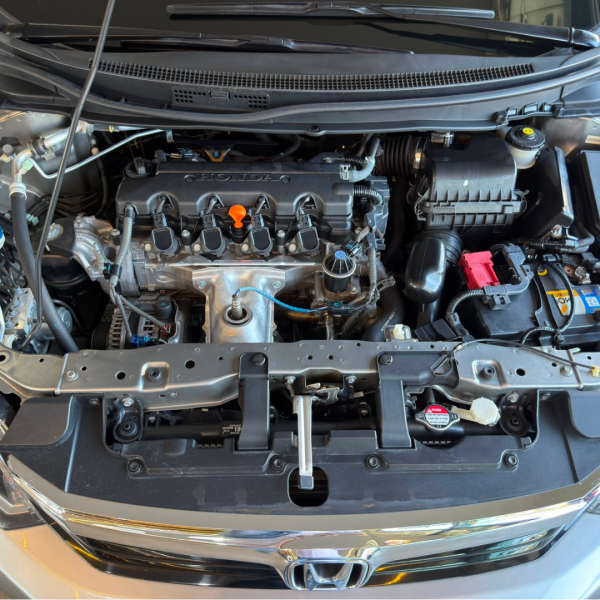HONDA Civic 2.0 16V 4P FLEX EXR AUTOMÁTICO
