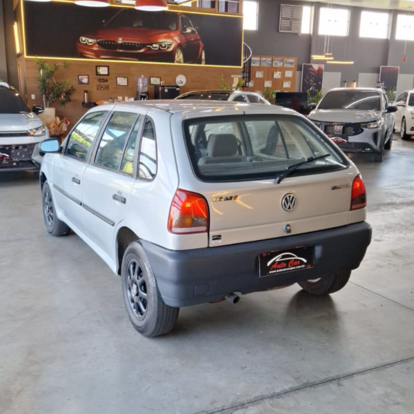 VOLKSWAGEN Gol 1.6 MI CL