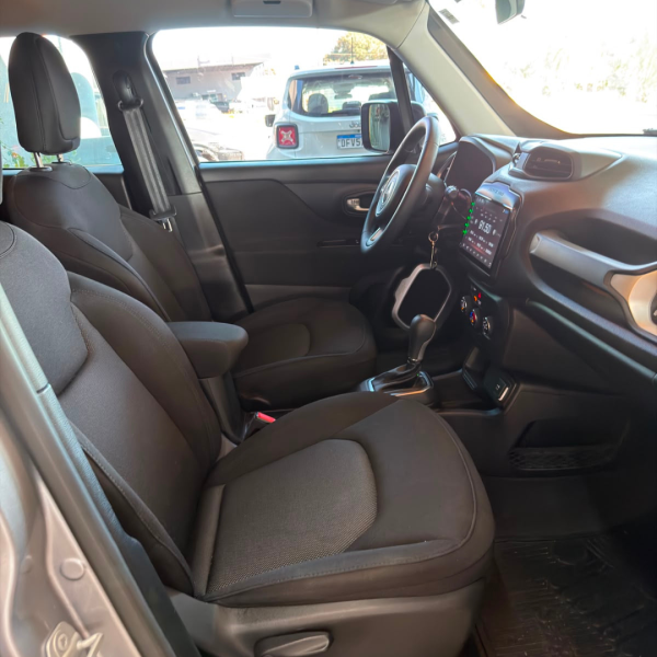 JEEP Renegade 1.8 16V 4P FLEX AUTOMÁTICO