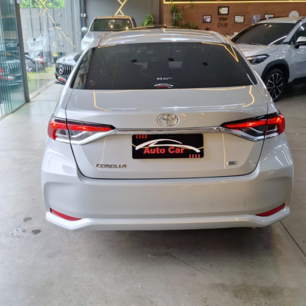 TOYOTA Corolla 2.0 16V 4P XEI FLEX AUTOMÁTICO