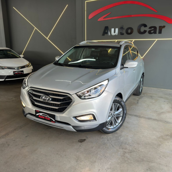 HYUNDAI IX35 2.0 16V 4P GL FLEX AUTOMÁTICO