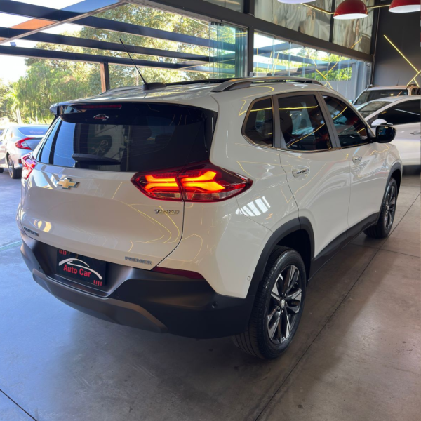 CHEVROLET Tracker 1.2 12V 4P FLEX TURBO PREMIER AUTOMÁTICO