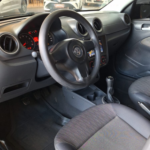 VOLKSWAGEN Gol 1.0 4P G6 FLEX