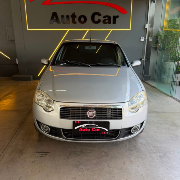 FIAT Palio 1.4 4P FLEX ELX