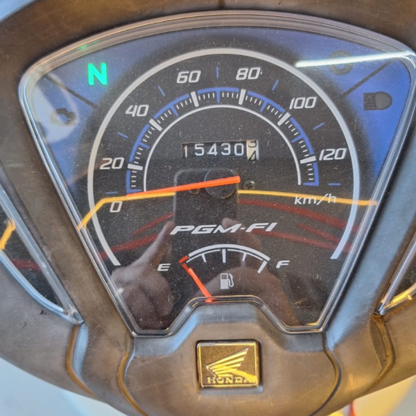 HONDA Biz 110 I Modelo sem Versão