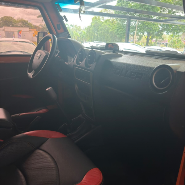 TROLLER T4 3.2 TGV 4X4 TURBO DIESEL