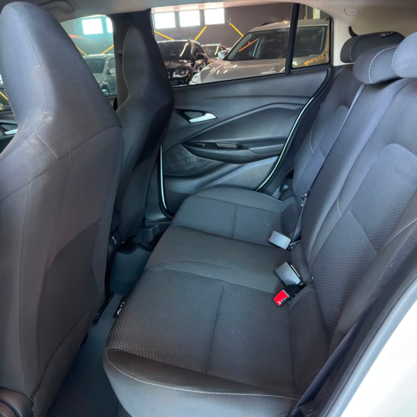 CHEVROLET Onix Hatch 1.0 12V 4P FLEX LT TURBO AUTOMÁTICO