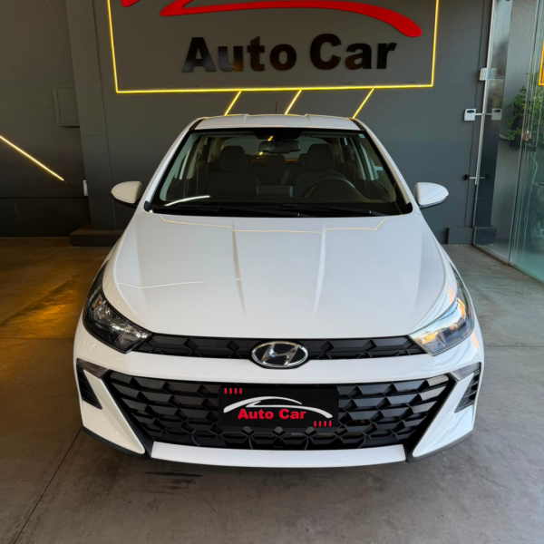 HYUNDAI HB 20 Hatch 1.0 12V 4P FLEX COMFORT