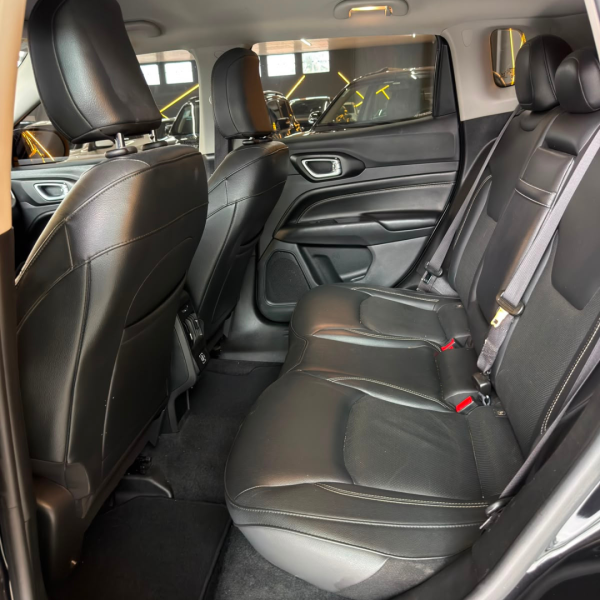 JEEP Compass 1.3 16V 4P FLEX LONGITUDE T270 TURBO AUTOMÁTICO