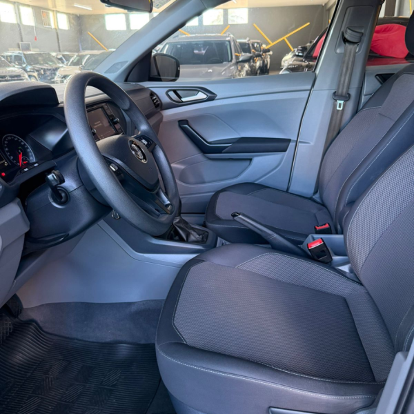 VOLKSWAGEN T-Cross 1.0 4P 200 TSI FLEX SENSE AUTOMÁTICO