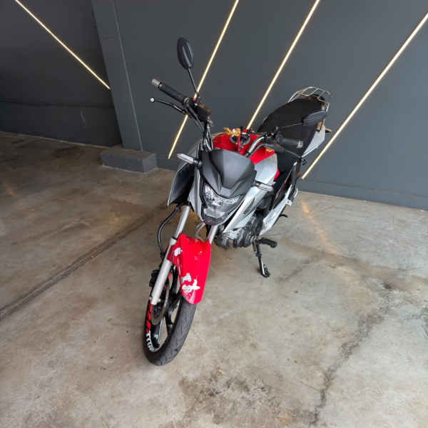 HONDA CG 160 TITAN