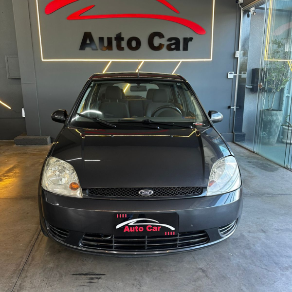 FORD Fiesta Hatch 1.6 4P FLEX