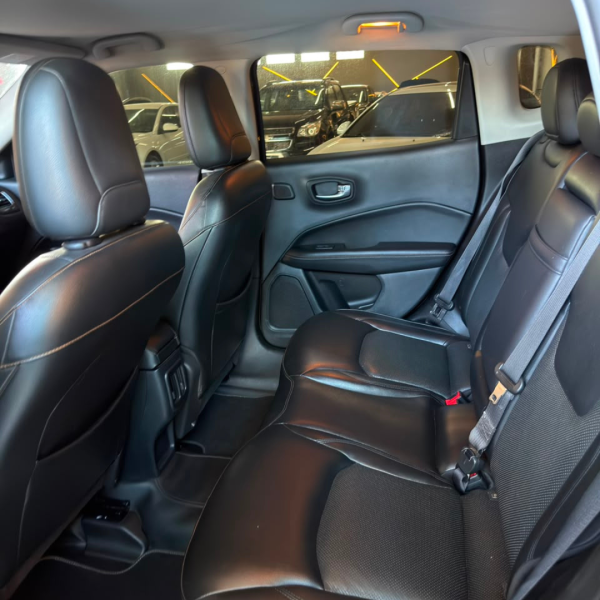 JEEP Compass 2.0 16V 4P LONGITUDE FLEX AUTOMÁTICO