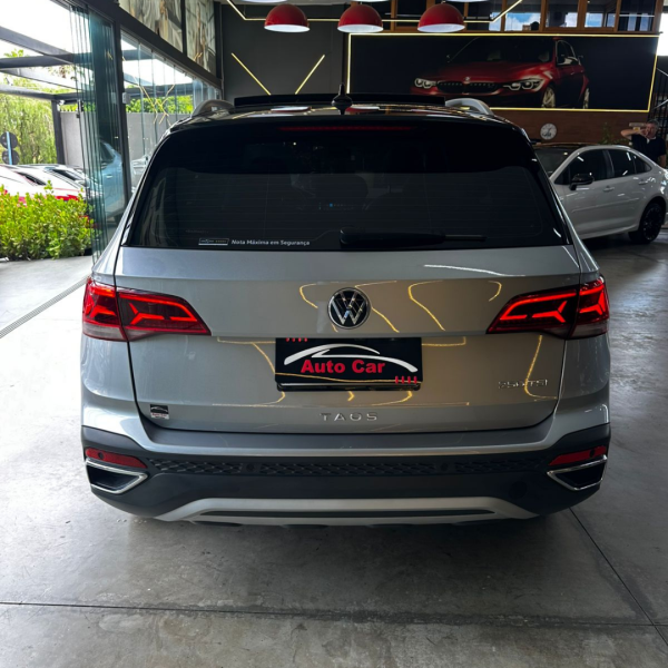 VOLKSWAGEN Taos 1.4 16V 4P FLEX 250 TSI HIGHLINE AUTOMÁTICO