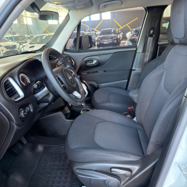 JEEP Renegade 1.8 16V 4P FLEX AUTOMÁTICO
