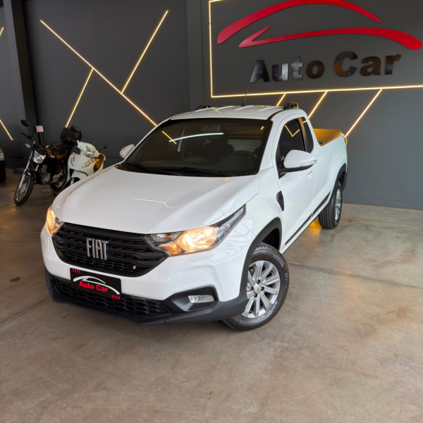 FIAT Strada 1.3 FIREFLY FLEX FREEDOM CABINE SIMPLES
