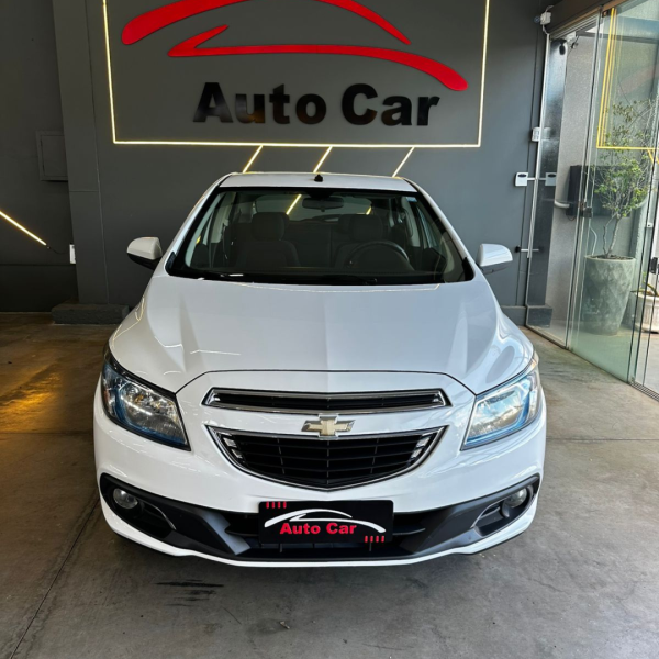 CHEVROLET Onix Hatch 1.4 4P FLEX LTZ