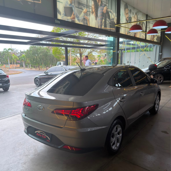 HYUNDAI HB 20 Sedan 1.0 12V 4P FLEX VISION