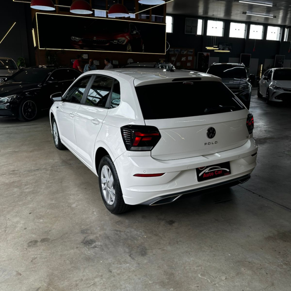 VOLKSWAGEN Polo Hatch 1.0 12V 4P 200 TSI  COMFORTLINE AUTOMÁTICO