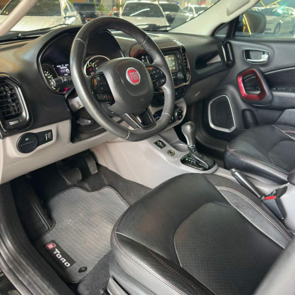 FIAT Toro 1.8 16V 4P FLEX FREEDOM ROAD AUTOMÁTICO