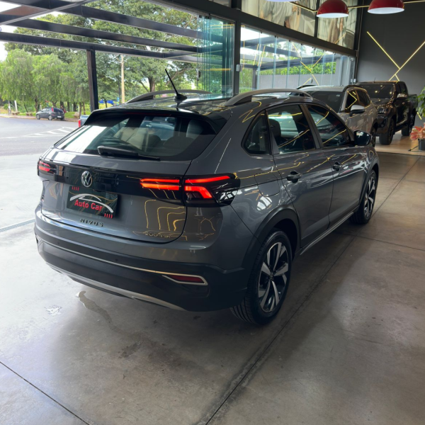 VOLKSWAGEN Nivus 1.0 4P FLEX 200 TSI HIGHLINE TURBO AUTOMÁTICO