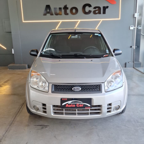 FORD Fiesta Sedan 1.6 4P CLASS FLEX