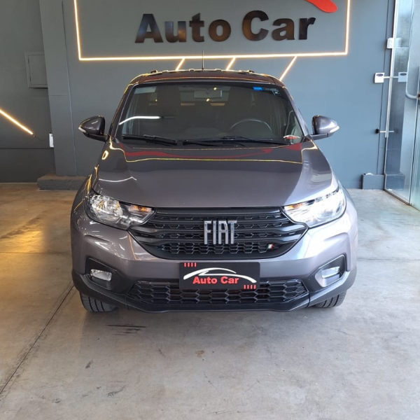 FIAT Strada 1.3 4P FIREFLY FLEX FREEDOM CABINE DUPLA