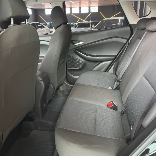 CHEVROLET Tracker 1.0 12V 4P FLEX TURBO AUTOMÁTICO