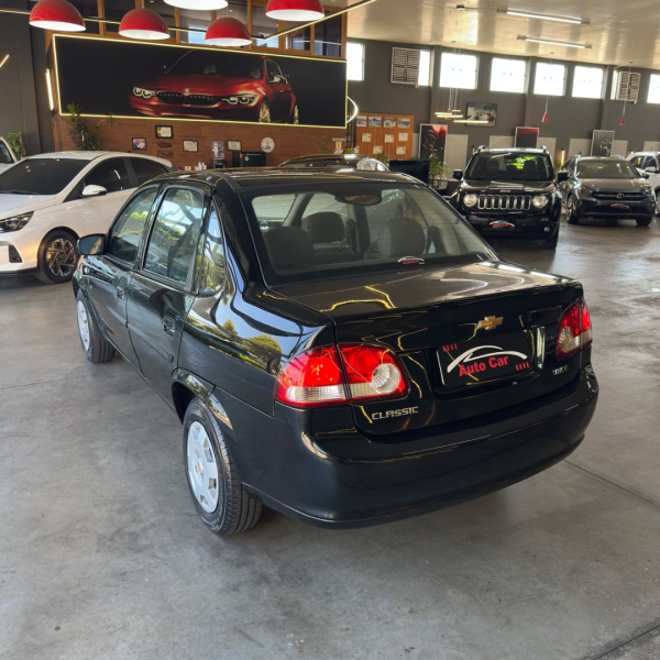 CHEVROLET Classic Sedan 1.0 4P VHCE FLEX LS