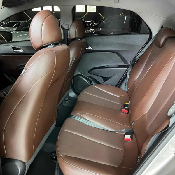 HYUNDAI HB 20 Hatch X 1.6 16V 4P PREMIUM FLEX AUTOMÁTICO