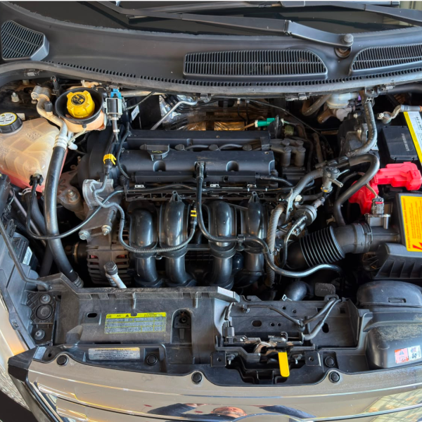 FORD Fiesta Sedan 1.6 16V 4P SE FLEX