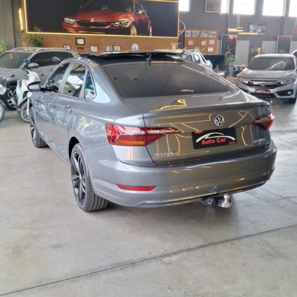 VOLKSWAGEN Jetta 1.4 4P 250 TSI TURBO COMFORTLINE AUTOMÁTICO