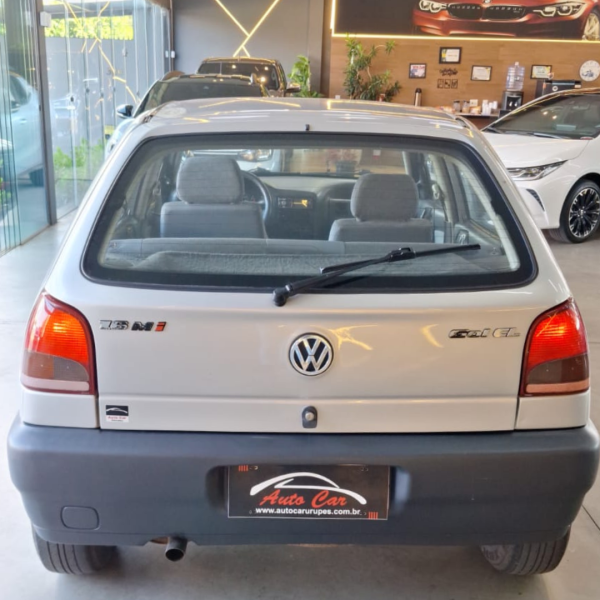 VOLKSWAGEN Gol 1.6 MI CL