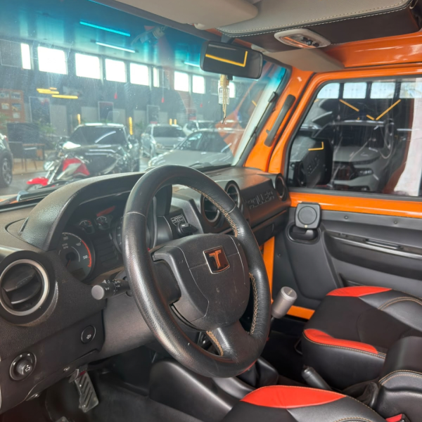TROLLER T4 3.2 TGV 4X4 TURBO DIESEL