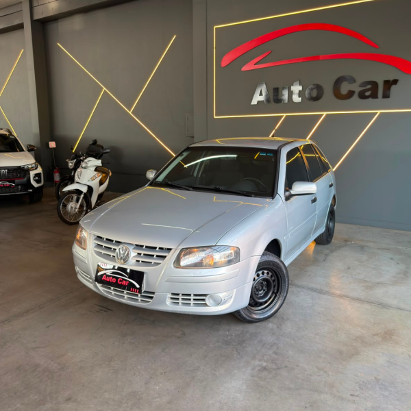 VOLKSWAGEN Gol 1.0 4P G4 FLEX