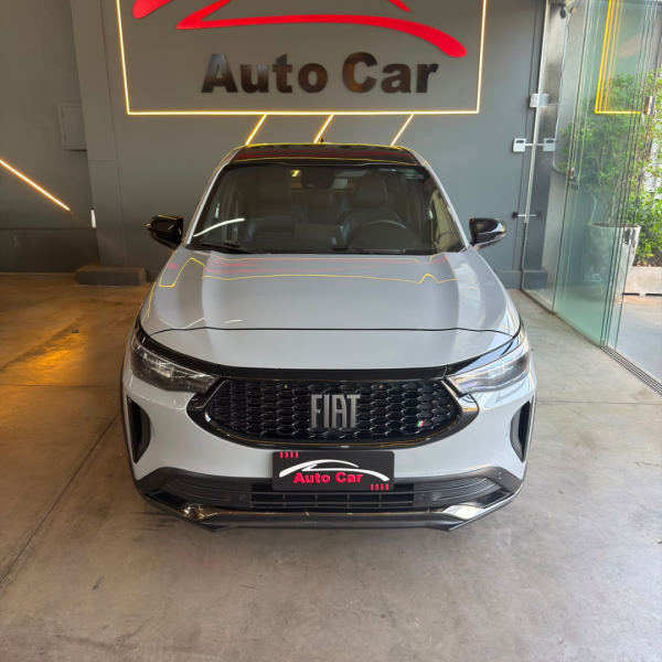 FIAT Fastback 1.3 16V 4P FLEX LIMITED EDITION TURBO 270 AUTOMÁTICO