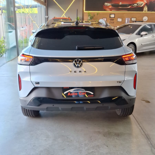 VOLKSWAGEN Tera 1.0 12V 4P 170 TSI HIGH AUTOMÁTICO