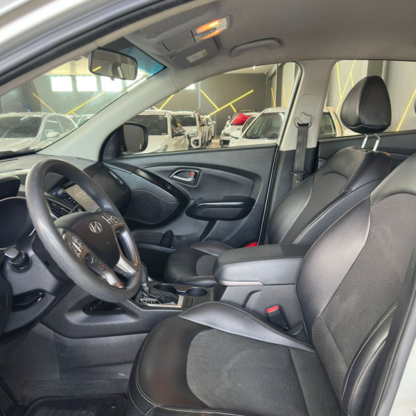 HYUNDAI IX35 2.0 16V 4P GL FLEX AUTOMÁTICO