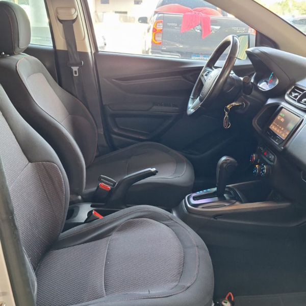 CHEVROLET Onix Hatch 1.4 4P FLEX LTZ AUTOMÁTICO