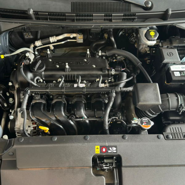 HYUNDAI HB 20 Hatch 1.6 16V 4P FLEX VISION AUTOMÁTICO
