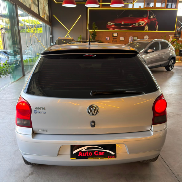 VOLKSWAGEN Gol 1.0 4P G4 FLEX