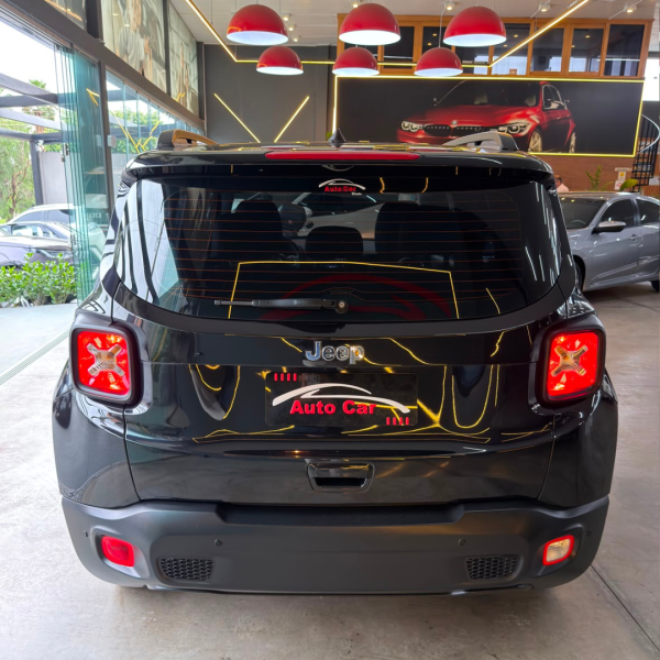 JEEP Renegade 1.8 16V 4P FLEX AUTOMÁTICO