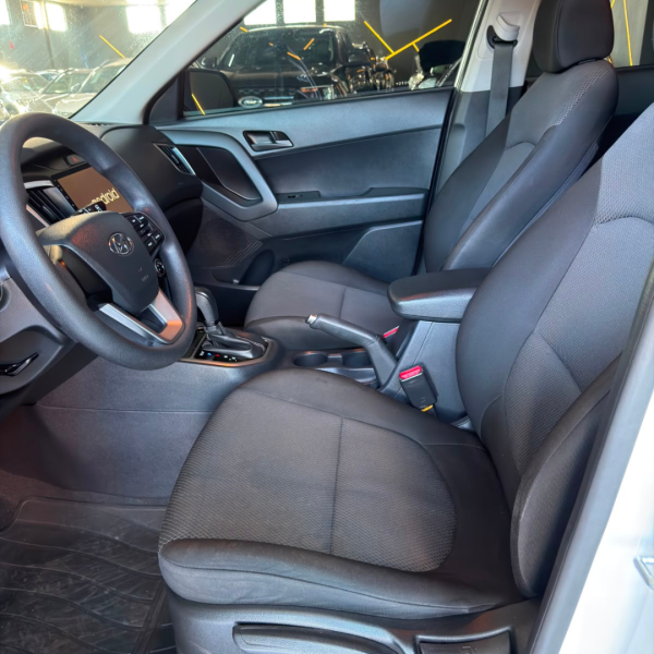 HYUNDAI Creta 1.6 16V 4P FLEX ATTITUDE AUTOMÁTICO