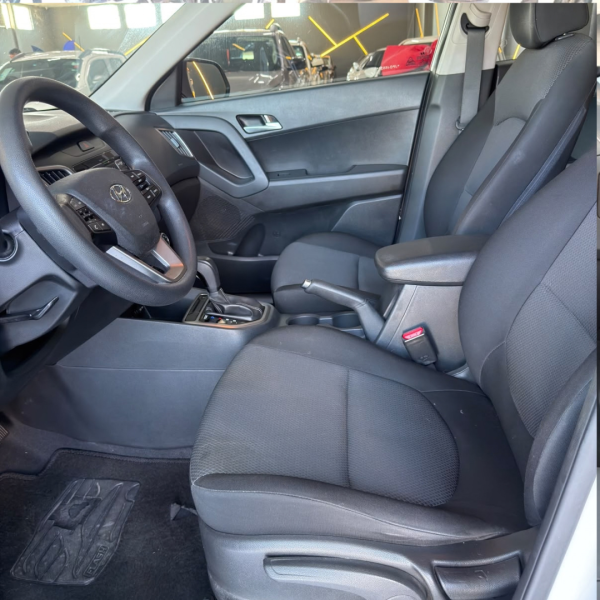 HYUNDAI Creta 1.6 16V 4P FLEX ATTITUDE AUTOMÁTICO