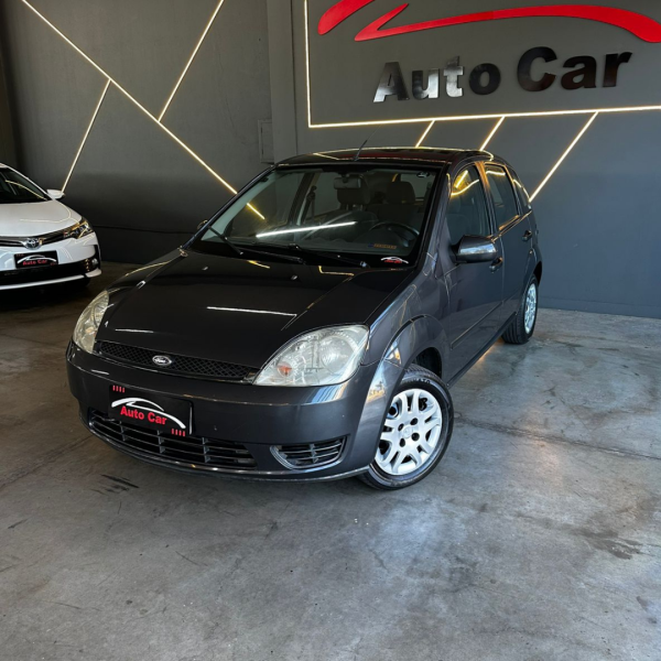 FORD Fiesta Hatch 1.6 4P FLEX