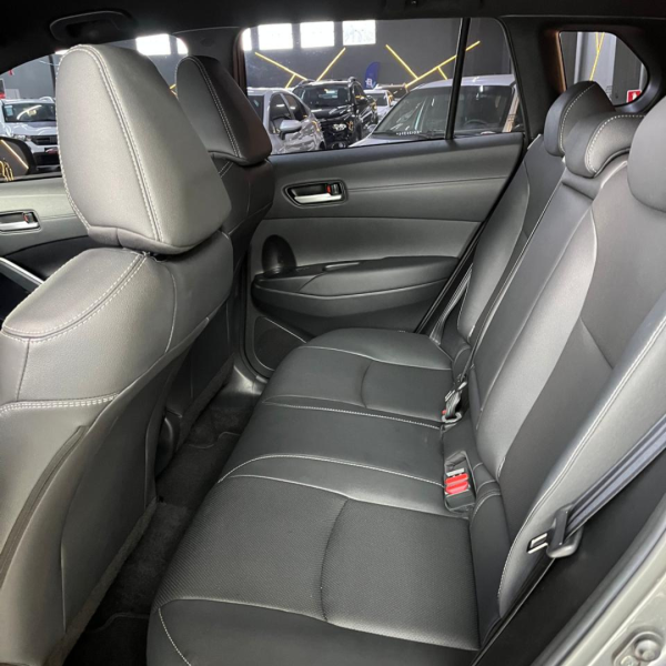 TOYOTA Corolla Cross 2.0 16V 4P FLEX VVT-IE XRE DIRECT SHIFT AUTOMÁTICO CVT