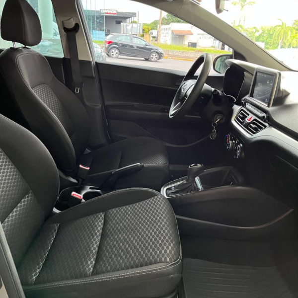 HYUNDAI HB 20 Hatch 1.0 12V 4P FLEX TGDI TURBO VISION AUTOMÁTICO