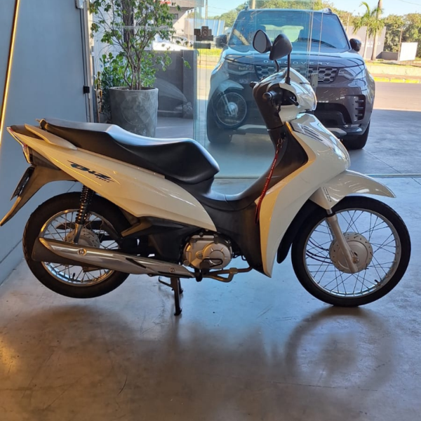 HONDA Biz 110 I Modelo sem Versão